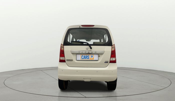 2017 Maruti Wagon R 1.0 VXI AMT, Petrol, Automatic, 19,170 km, Back/Rear