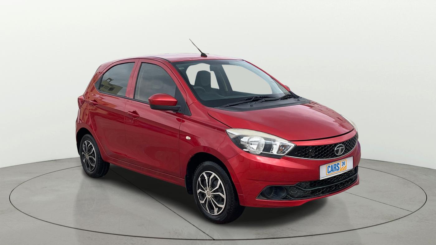 2018 Tata Tiago XT PETROL, Petrol, Manual, 66,030 km, Right Front Diagonal