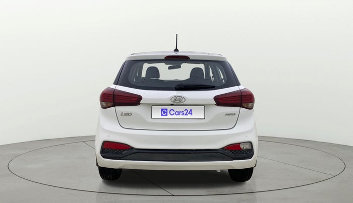 2019 Hyundai Elite i20 ASTA 1.2 (O), Petrol, Manual, 62,157 km, Back/Rear