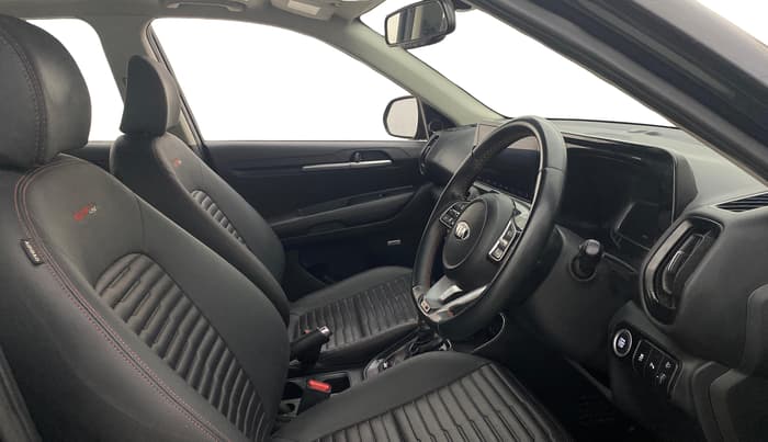 2020 KIA SONET GTX PLUS 1.0 DCT, Petrol, Automatic, 38,516 km, Right Side Front Door Cabin