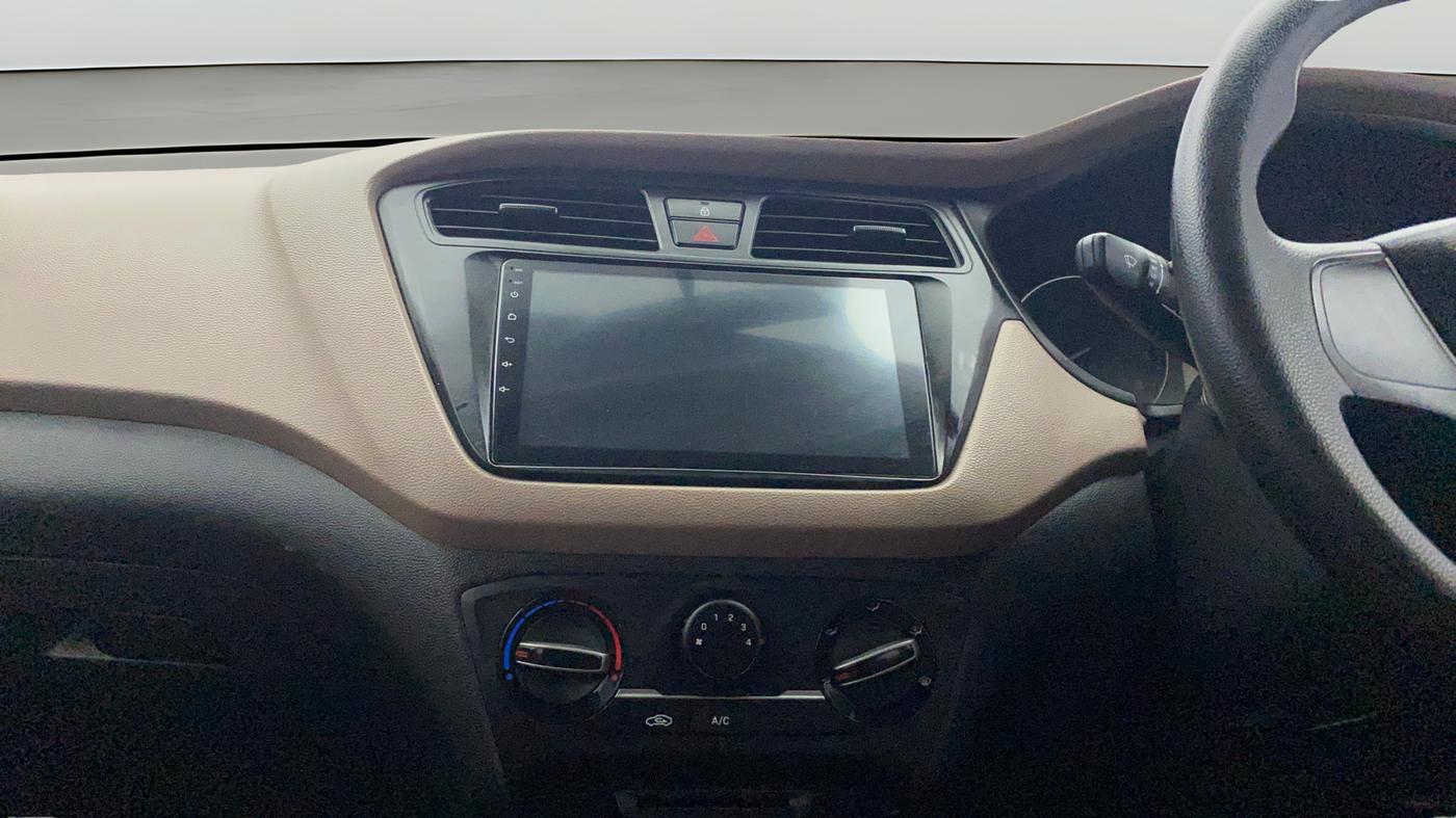 2017 Hyundai Elite i20 MAGNA EXECUTIVE 1.2, Petrol, Manual, 73,903 km, Air Conditioner