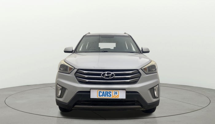 2017 Hyundai Creta SX PLUS 1.6 PETROL, Petrol, Manual, 72,022 km, Front