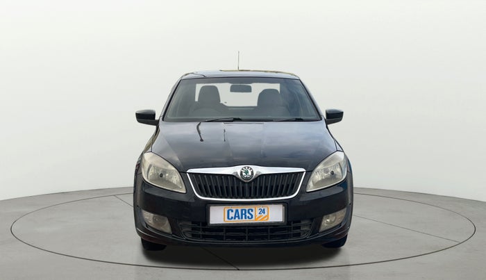 2013 Skoda Rapid ELEGANCE 1.6 MPI AT, CNG, Automatic, 82,139 km, Front