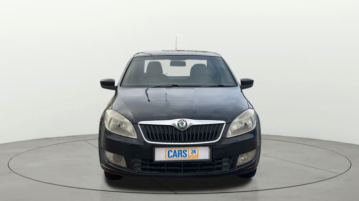 2013 Skoda Rapid ELEGANCE 1.6 MPI AT, CNG, Automatic, 82,148 km, Front