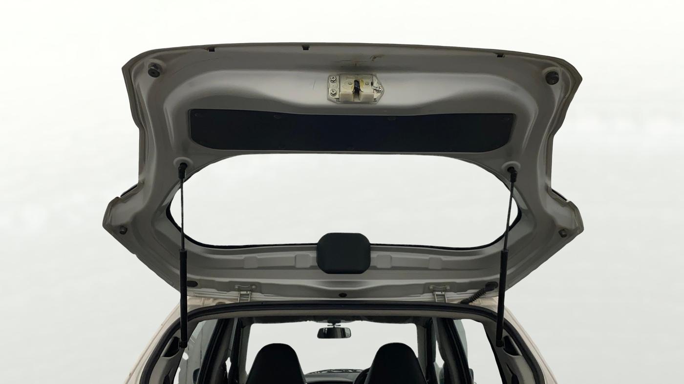 2019 Maruti Alto K10 LXI CNG (AIRBAG), CNG, Manual, 85,974 km, Boot Door Open