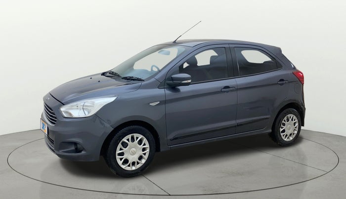 2015 Ford New Figo TREND 1.2 PETROL, Petrol, Manual, 47,102 km, Left Front Diagonal