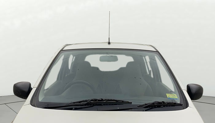 2016 Maruti Celerio VXI, Petrol, Manual, 1,44,177 km, Front Windshield