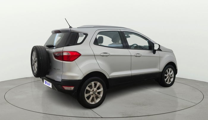 2021 Ford Ecosport TITANIUM 1.5L PETROL, Petrol, Manual, 38,272 km, Right Back Diagonal