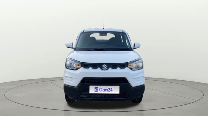 2020 Maruti S PRESSO VXI+, Petrol, Manual, 45,957 km, Front