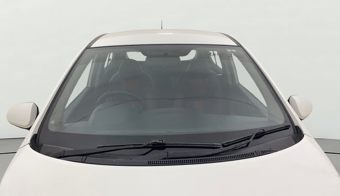 2017 Hyundai Grand i10 MAGNA 1.2 KAPPA VTVT, CNG, Manual, 66,826 km, Front Windshield