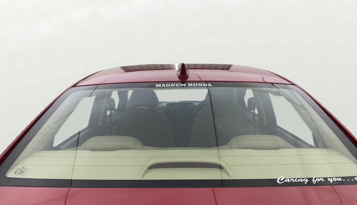 2023 Honda Amaze 1.2L I-VTEC VX CVT, Petrol, Automatic, 23,392 km, Rear Windshield