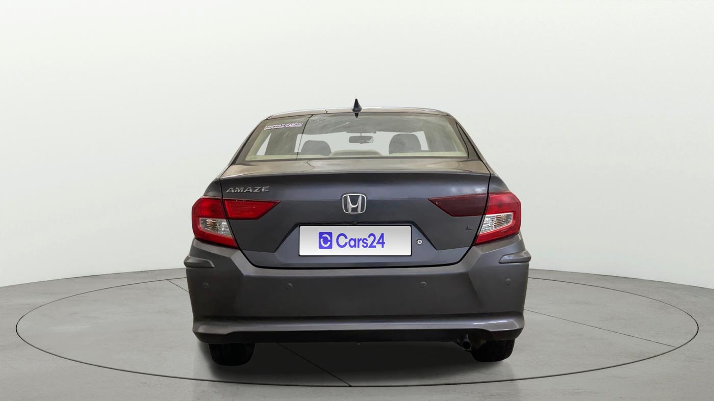 2021 Honda Amaze 1.2L I-VTEC S, Petrol, Manual, 1,05,747 km, Back/Rear