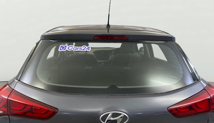 2018 Hyundai Elite i20 MAGNA EXECUTIVE 1.2, Petrol, Manual, 99,109 km, Rear Windshield