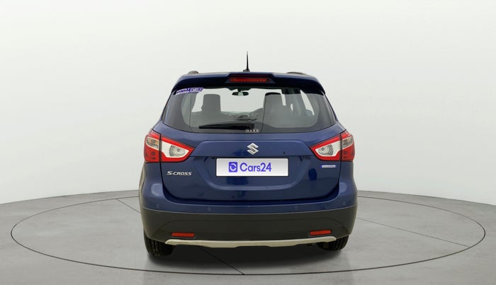 2018 Maruti S Cross ZETA 1.3, Diesel, Manual, 54,168 km, Back/Rear