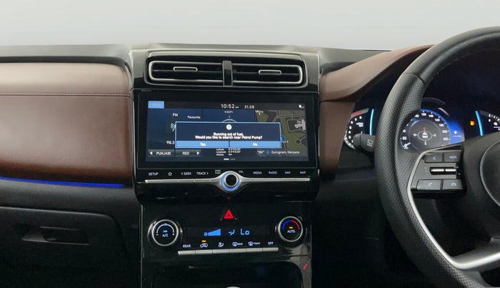 2022 Hyundai ALCAZAR PRESTIGE 2.0 MT 7STR, Petrol, Manual, 38,148 km, Air Conditioner
