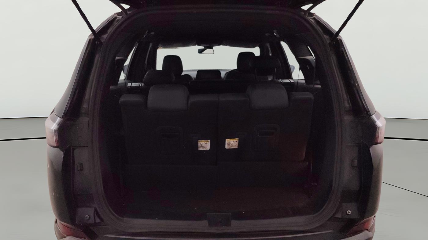 2022 Tata Safari XZA PLUS, Diesel, Automatic, 52,660 km, Boot Open Zoomed View