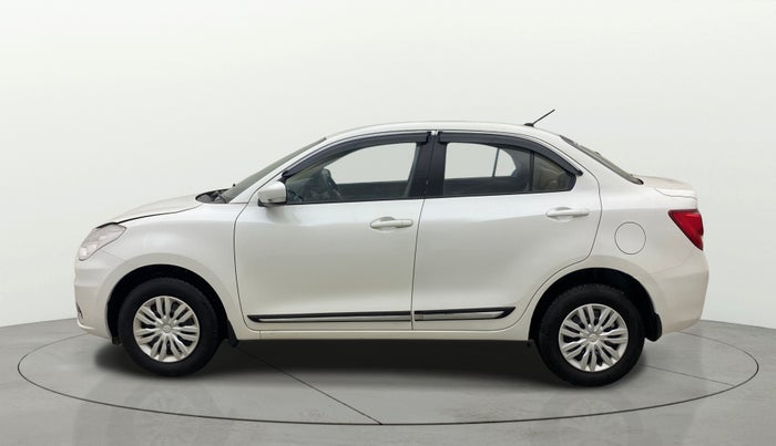 2021 Maruti Dzire VXI AMT, Petrol, Automatic, 75,490 km, Left Side