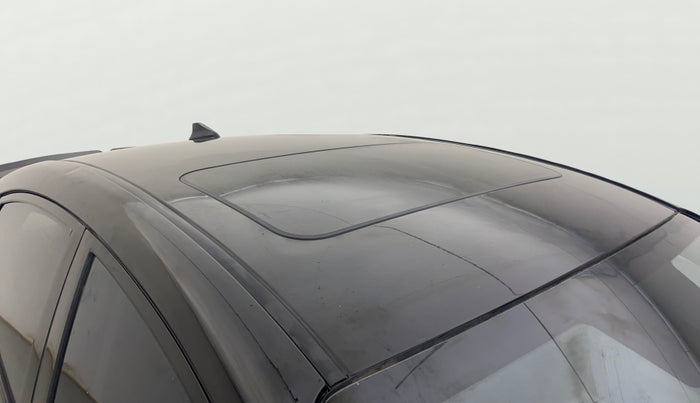 2020 Hyundai Verna SX 1.5 VTVT IVT, Petrol, Automatic, 95,956 km, Roof