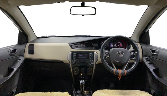 2015 Tata Zest XM 90PS DIESEL, Diesel, Manual, 32,782 km, Dashboard