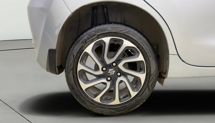 2022 Maruti Baleno ALPHA 1.2 AGS, Petrol, Automatic, 25,298 km, Right Rear Wheel