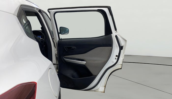 2022 Nissan MAGNITE XE, Petrol, Manual, 37,032 km, RHS Rear Door