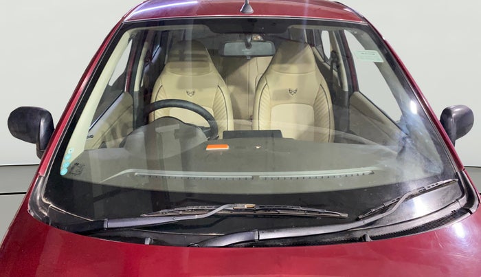 2014 Hyundai i10 MAGNA 1.1, Petrol, Manual, 43,999 km, Front Windshield