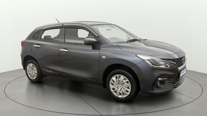 2023 Maruti Baleno SIGMA PETROL 1.2, Petrol, Manual, 10,852 km, Right Front Diagonal