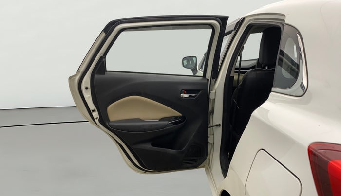 2023 Toyota Glanza G, CNG, Manual, 33,695 km, LHS Rear Door