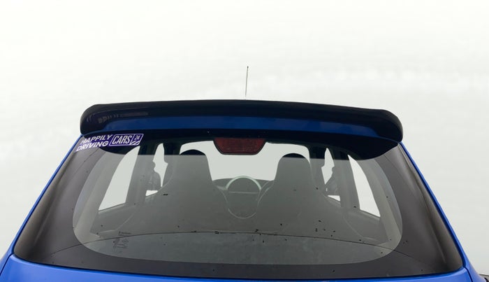 2020 Maruti S PRESSO VXI PLUS AMT, Petrol, Automatic, 58,127 km, Rear Windshield