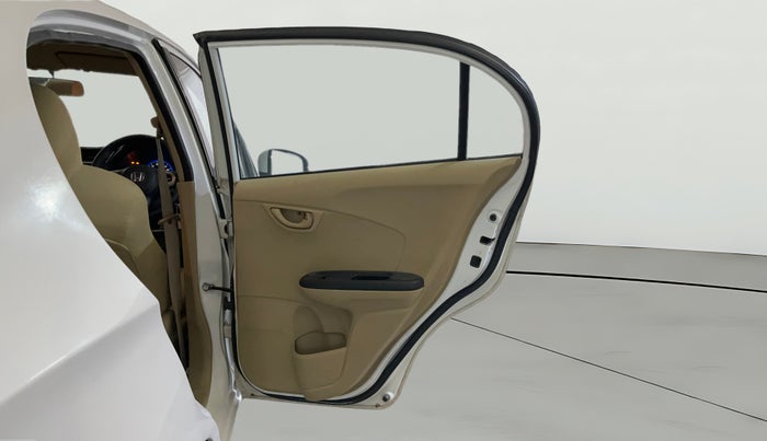 2017 Honda Amaze 1.2L I-VTEC S, Petrol, Manual, 69,980 km, RHS Rear Door