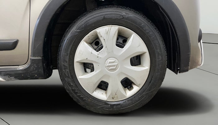 2022 Maruti New Wagon-R VXI (O) 1.2, Petrol, Manual, 23,622 km, Right Front Wheel