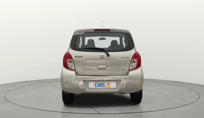 2016 Maruti Celerio ZXI, Petrol, Manual, 78,487 km, Back/Rear