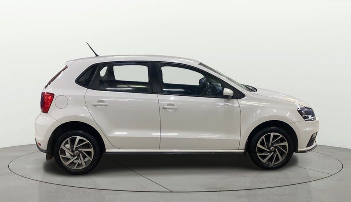 2021 Volkswagen Polo COMFORTLINE 1.0L MPI, Petrol, Manual, 31,674 km, Right Side View