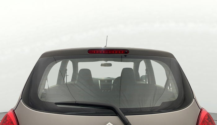 2016 Maruti Celerio ZXI AMT, Petrol, Automatic, 50,811 km, Rear Windshield