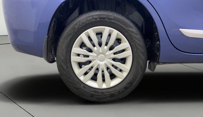 2021 Maruti Dzire VXI, Petrol, Manual, 29,292 km, Right Rear Wheel