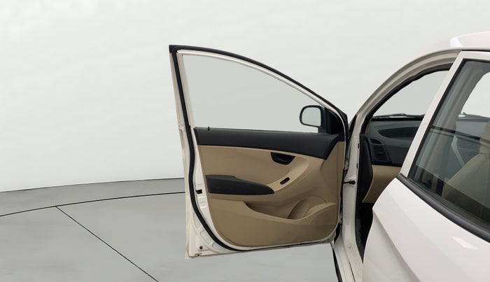 2018 Hyundai Eon ERA +, Petrol, Manual, 63,286 km, LHS Front Door