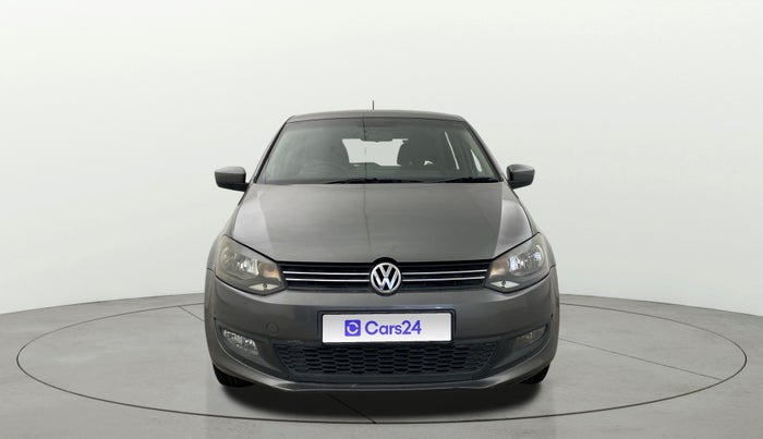 2014 Volkswagen Polo HIGHLINE DIESEL, Diesel, Manual, 58,909 km, Front