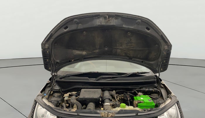 2017 Maruti IGNIS DELTA 1.3, Diesel, Manual, 83,220 km, Open Bonet