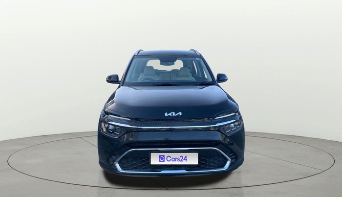 2023 KIA CARENS LUXURY PLUS IMT 1.5 DIESEL IMT, Diesel, Manual, 53,577 km, Front