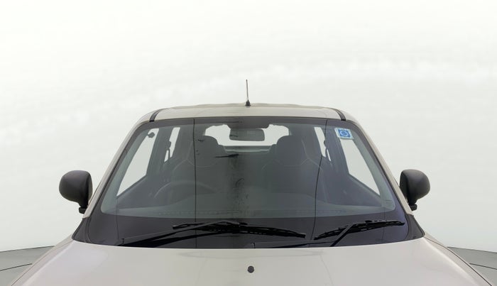 2019 Maruti S PRESSO VXI AMT, CNG, Automatic, 32,974 km, Front Windshield