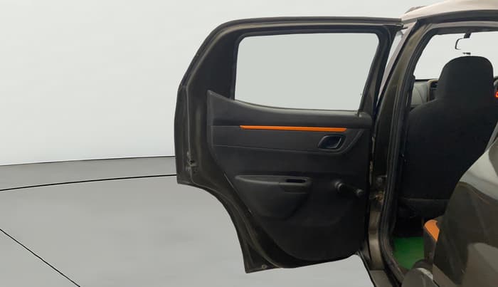 2018 Renault Kwid CLIMBER 1.0 AMT, Petrol, Automatic, 55,774 km, LHS Rear Door