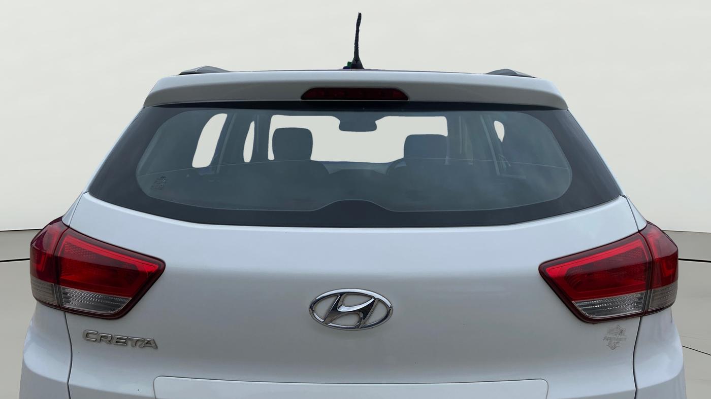 2019 Hyundai Creta EX 1.4 DIESEL, Diesel, Manual, 86,043 km, Rear Windshield