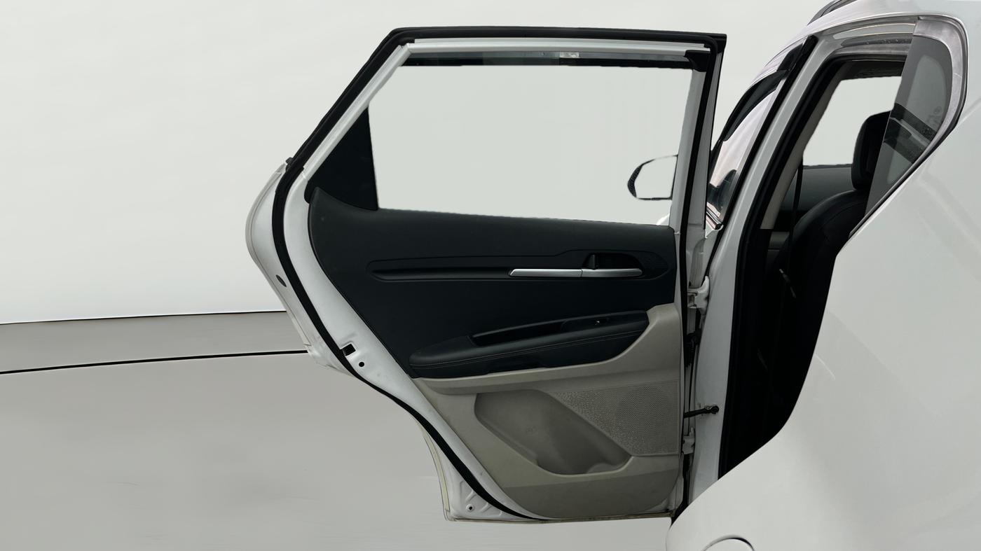 2021 KIA SONET HTX 1.5, Diesel, Manual, 70,806 km, LHS Rear Door