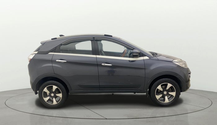 2019 Tata NEXON XZ PLUS PETROL, Petrol, Manual, 1,02,412 km, Right Side View