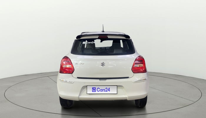 2020 Maruti Swift VXI AMT, Petrol, Automatic, 38,025 km, Back/Rear