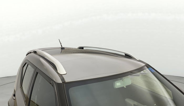 2021 Maruti IGNIS ZETA 1.2, Petrol, Manual, 72,811 km, Roof