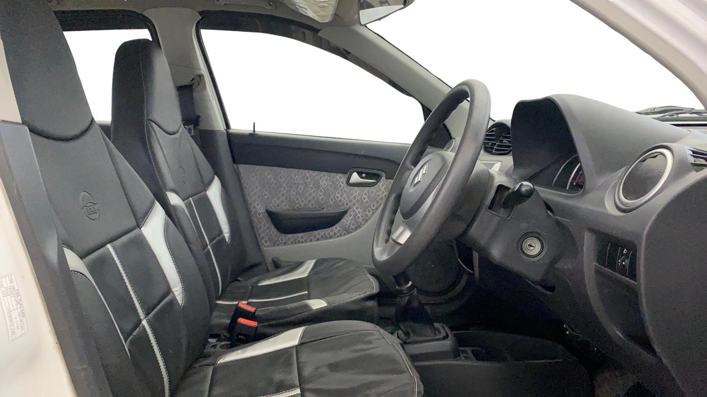 2019 Maruti Alto 800 LXI, Petrol, Manual, 13,974 km, Right Side Front Door Cabin