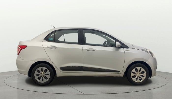 2015 Hyundai Xcent S 1.2, Petrol, Manual, 96,630 km, Right Side View