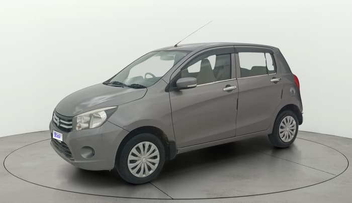 2017 Maruti Celerio ZXI, Petrol, Manual, 37,292 km, Left Front Diagonal