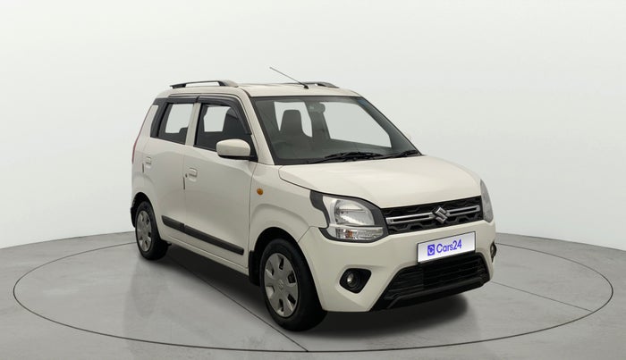 2023 Maruti New Wagon-R VXI 1.0, Petrol, Manual, 31,249 km, SRP